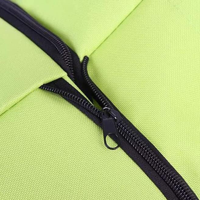 Polyester Foldable Shopping Trolley Carry Bag with Wheels