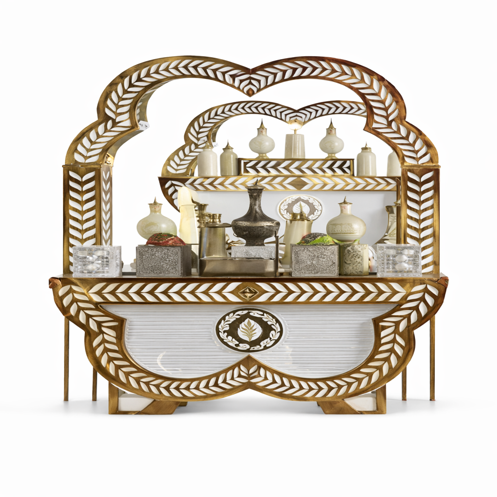 Heritage Feast Wedding Buffet Catering Counter