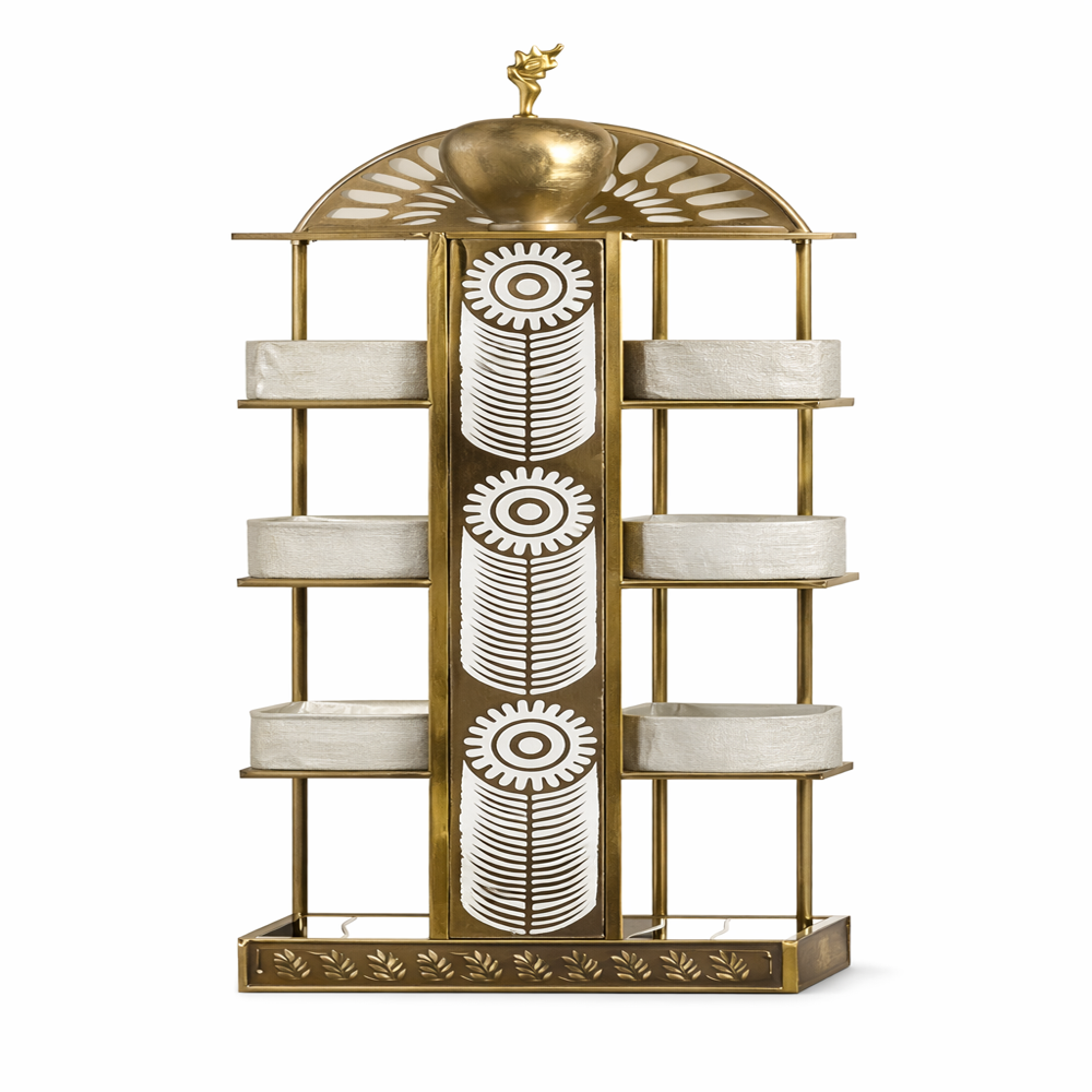 Heritage Feast Wedding Buffet Catering Counter