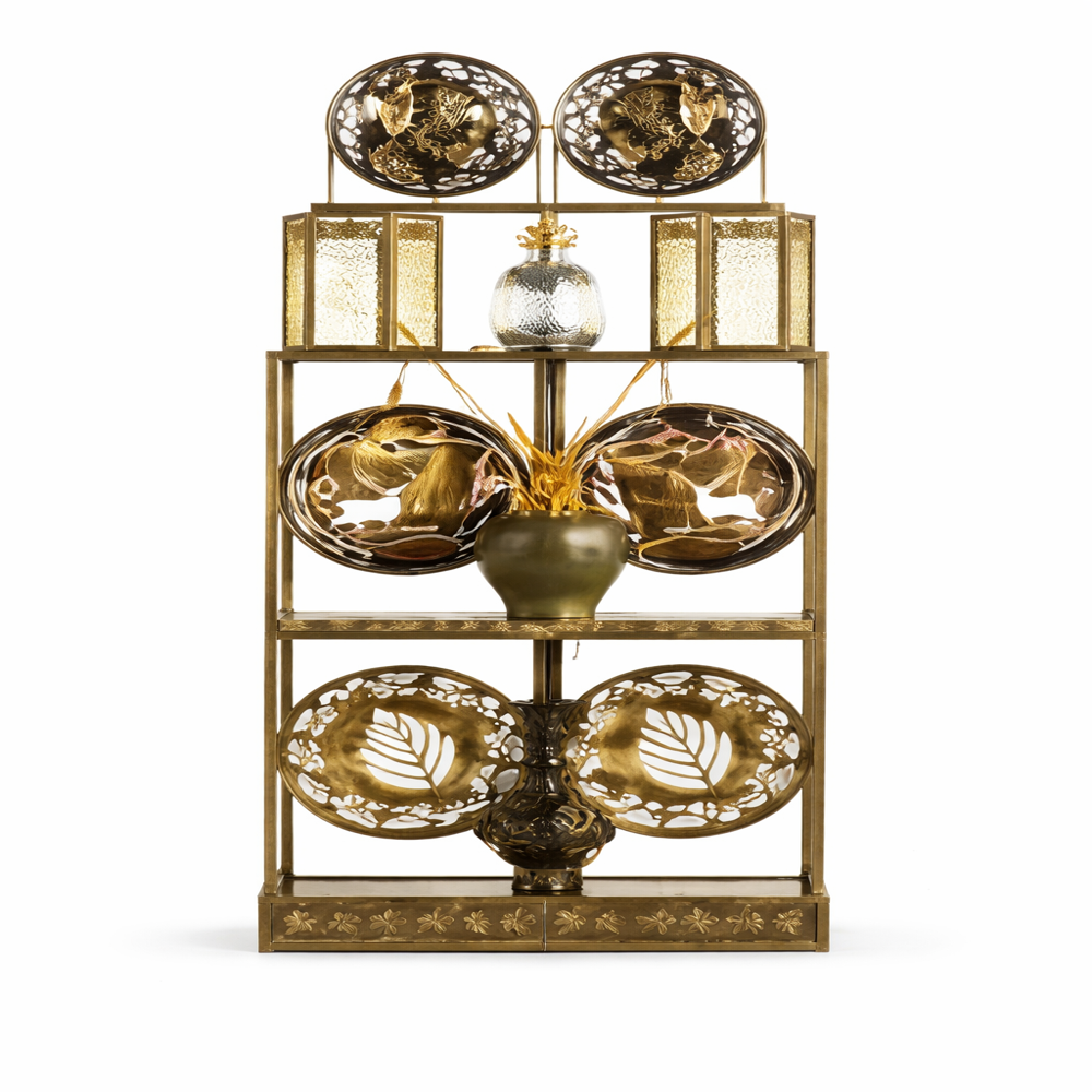 Heritage Feast Wedding Buffet Catering Counter