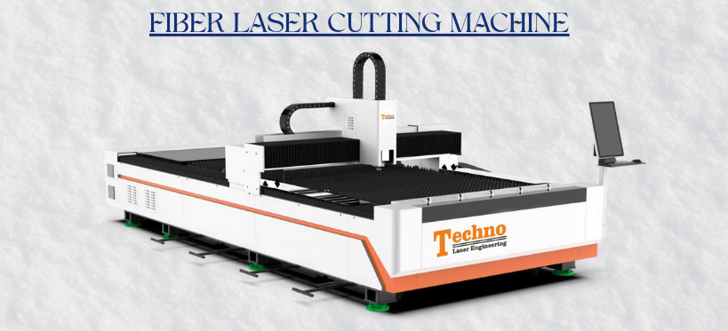 Fiber Laser Cutting Machine