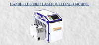 Handheld Fiber Laser Welding Machine