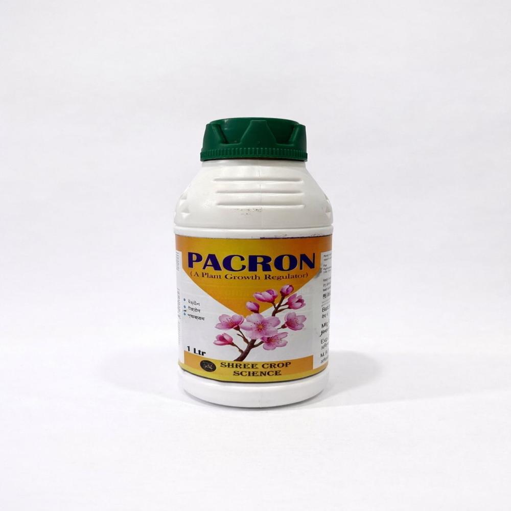 Pacron - Paclabutazole 23% Sc, White To Pale Brown Liquid, Controlled Release, Compatible With Insecticides & Fungicides