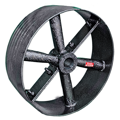 Machine Pulley