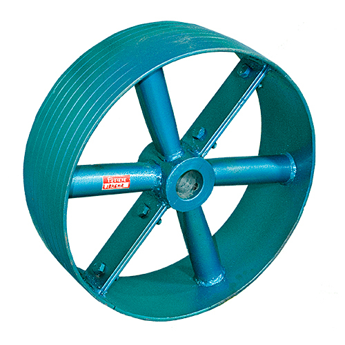 Machine Pulley