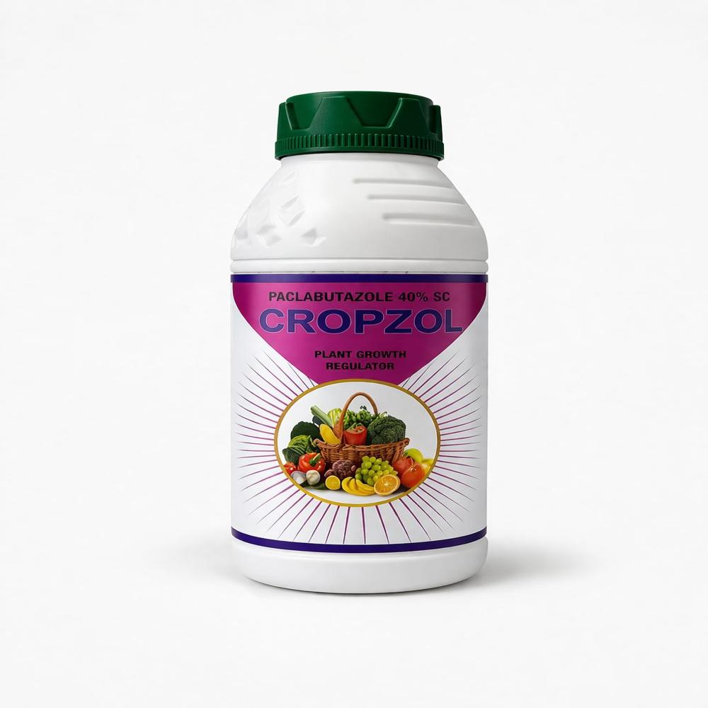 CROPZOL - Paclabutazole 40% SC ( 1Ltr)
