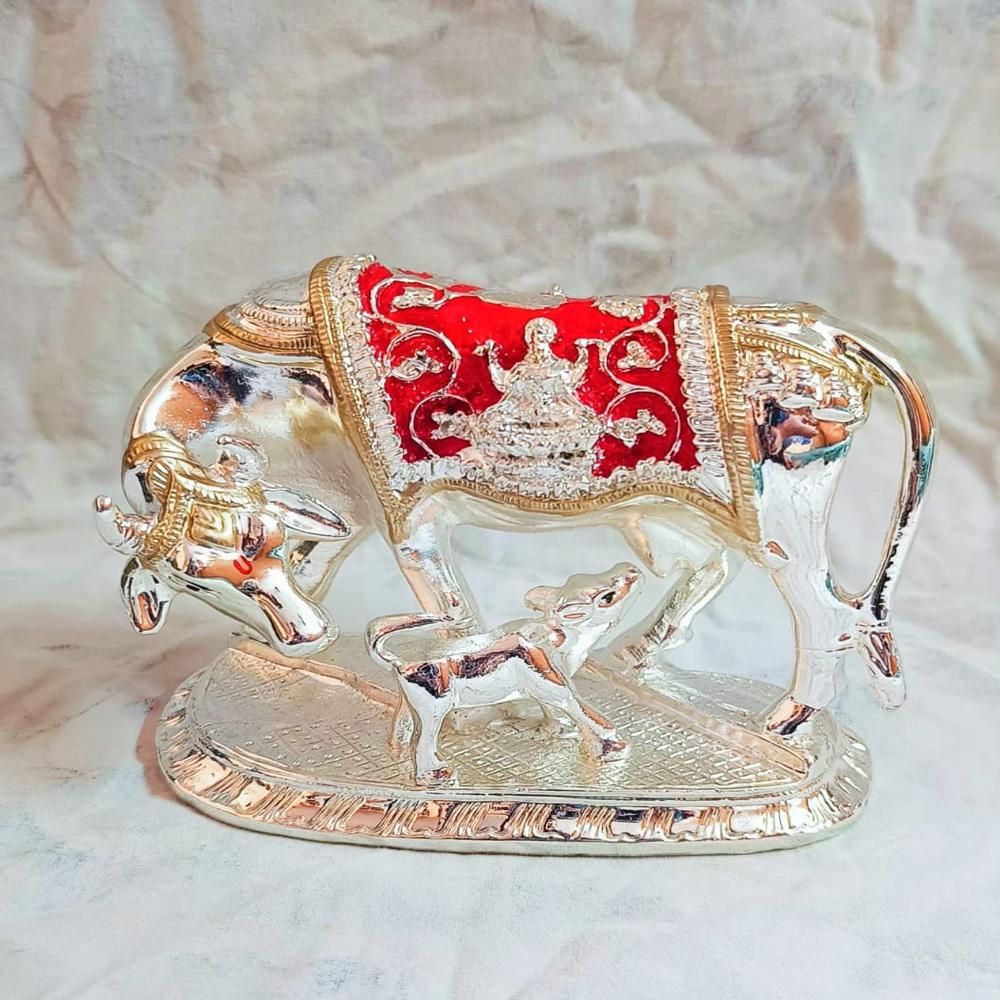 kamdhenu cow and calf