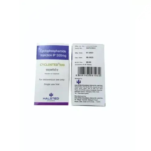 Cyclophosphamide Injection Ip