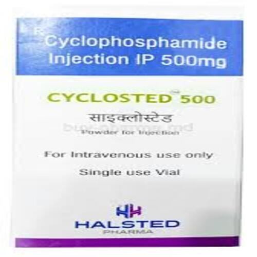 Cyclophosphamide Injection Ip