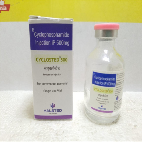 Cyclophosphamide Injection Ip