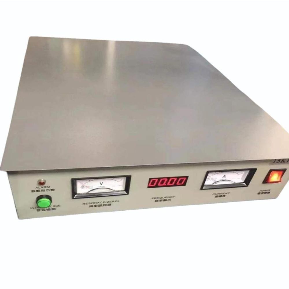 15 KHZ Ultrasonic Box