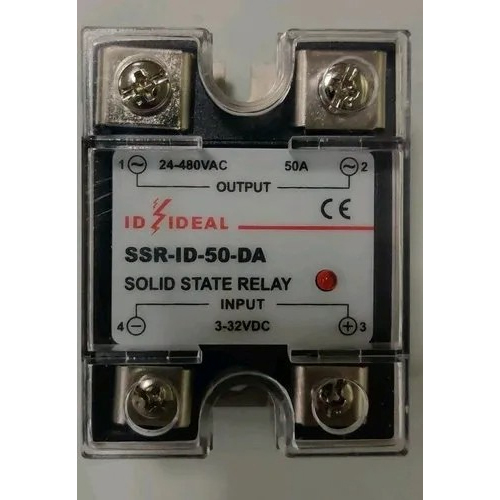 Ideal Solid State Relay ( Ssr )