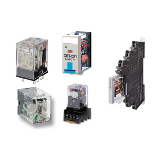Omron Relay