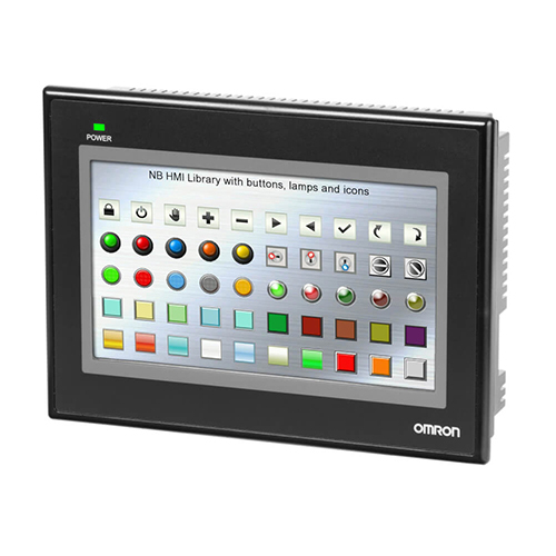 Omron HMI