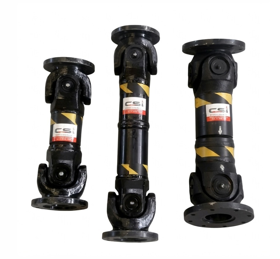 Cardan Shaft India - Diameter: Custom (Usually 32mm To 120mm)