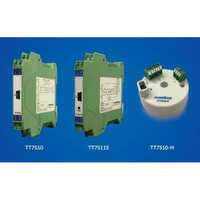 Masibus temperature transmitter