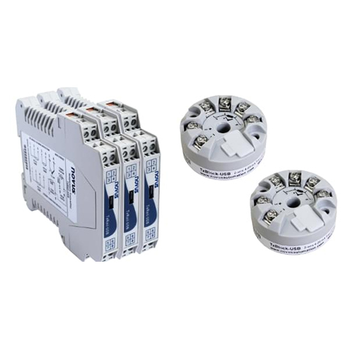 Novus tempatature Transmitter