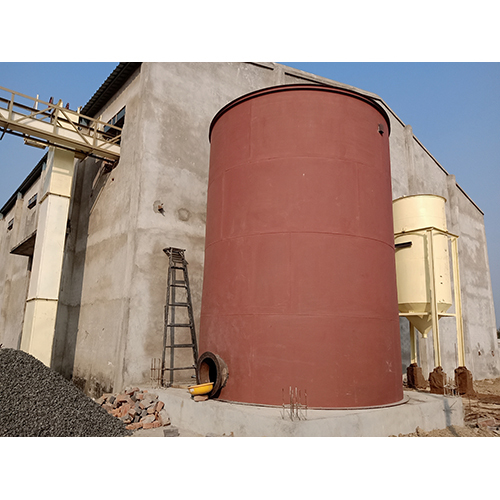 Oil Tank - Application: Industrial Storage