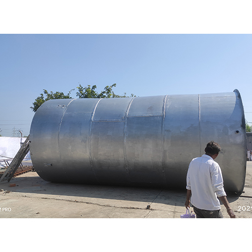 Oil Tank - Application: Industrial Storage