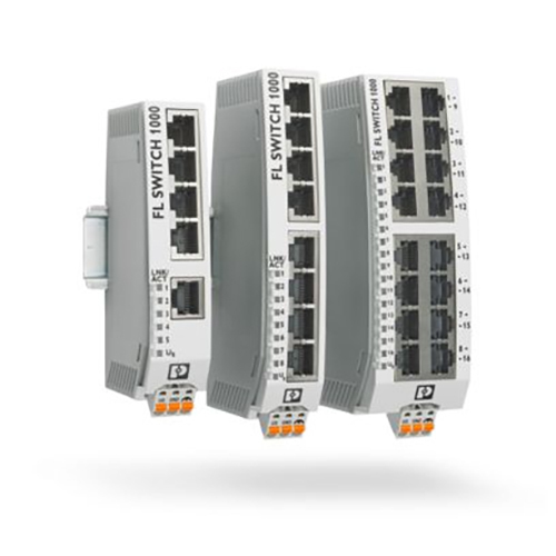 Phoenix Contact Industrial Ethernet Switch