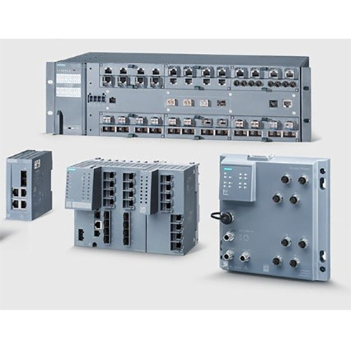 Siemens Industrial Ethernet Switch