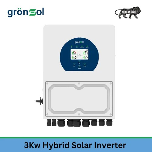 Gronsol Solar Inverter
