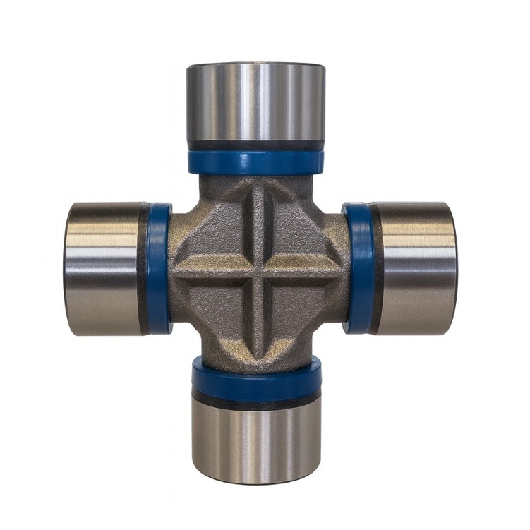 Universal Joint Cross - Color: Silver