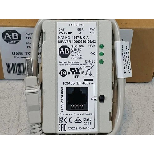 Allen Bradley Converter