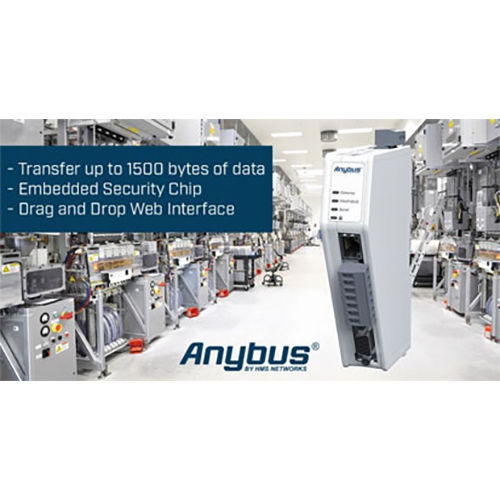 Anybus Profibus Gateway