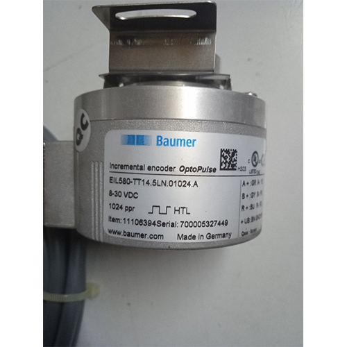 Baumer encoder