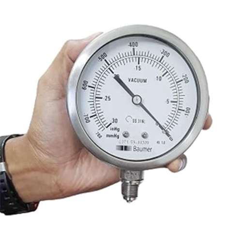 Baumer Pressure Gauge