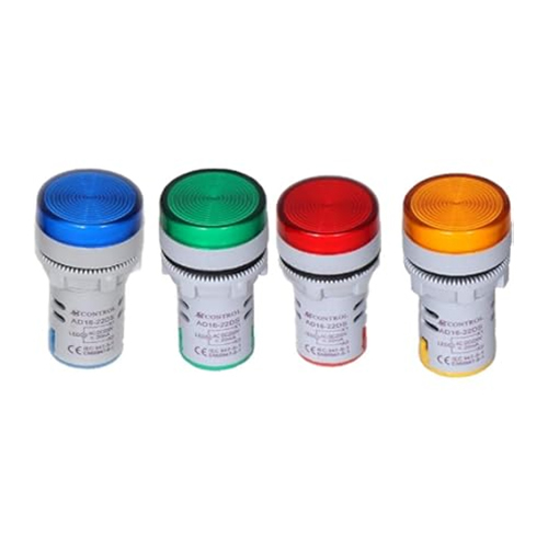 Control Panel LED Indicator