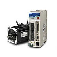 Delta Servo Motor And Drives