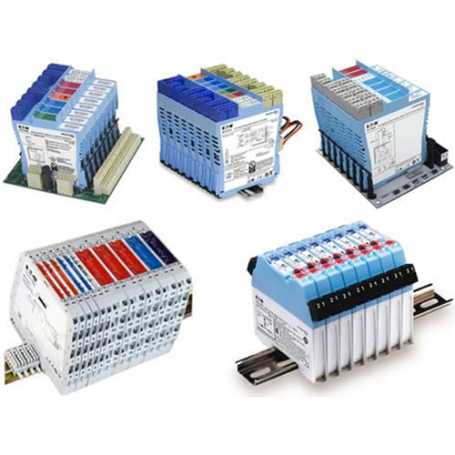 Eaton MTL Safety Barriers