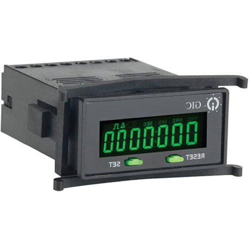 GIC Hour Meter