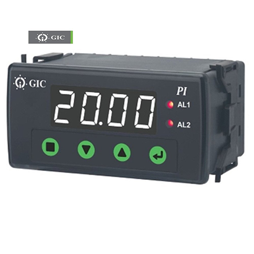 GIC Process Indicator