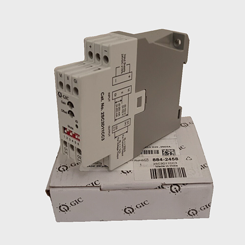 GIC Signal Transduser