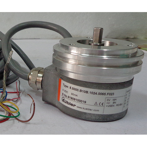 Kubler Encoder -
