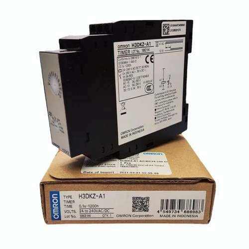 Omron Electronic timer