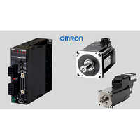 Omron Servo Motor And Drives