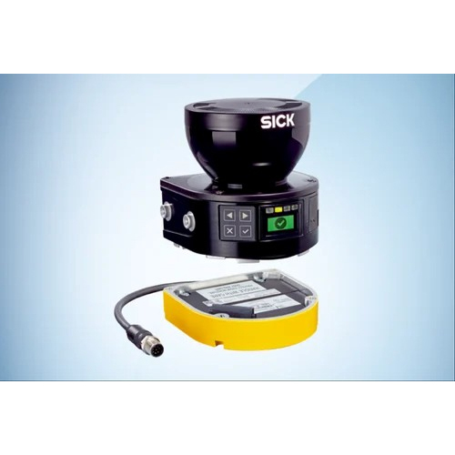 sick-safety laser scanner