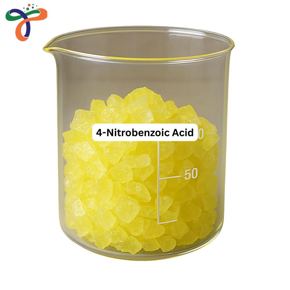 4-Nitrobenzoic Acid (62-23-7)