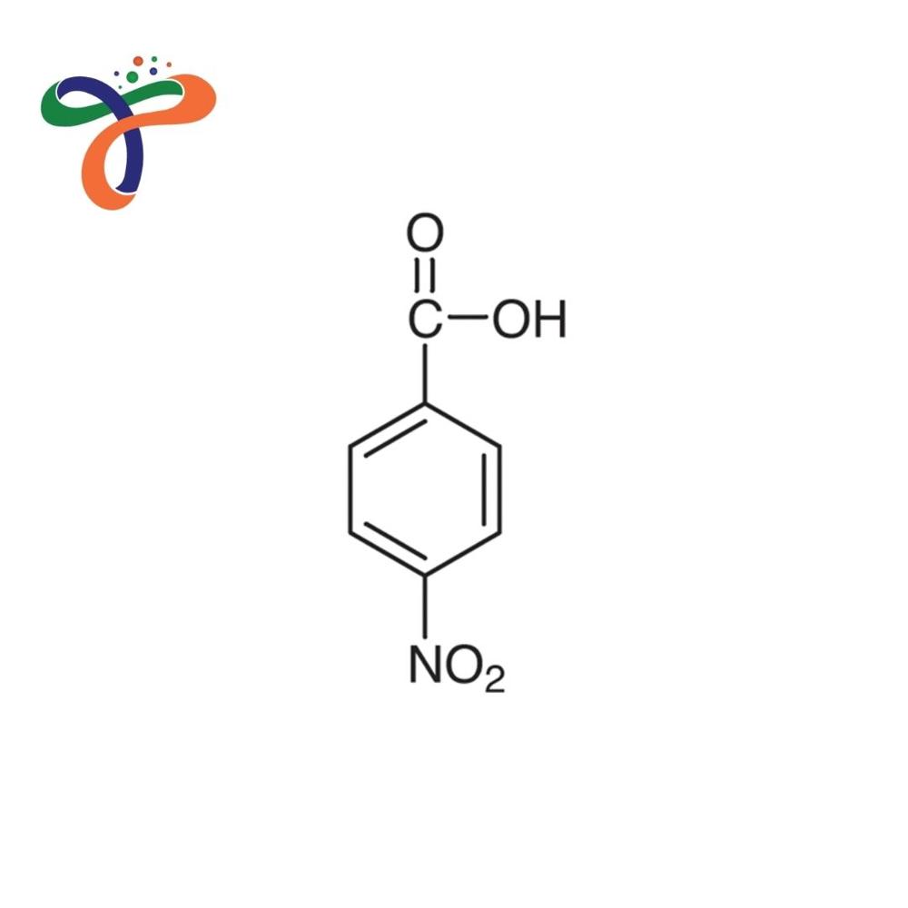 4-Nitrobenzoic Acid (62-23-7)