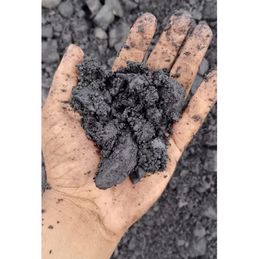 Indonesian Coal - Ash Content (%): 9%