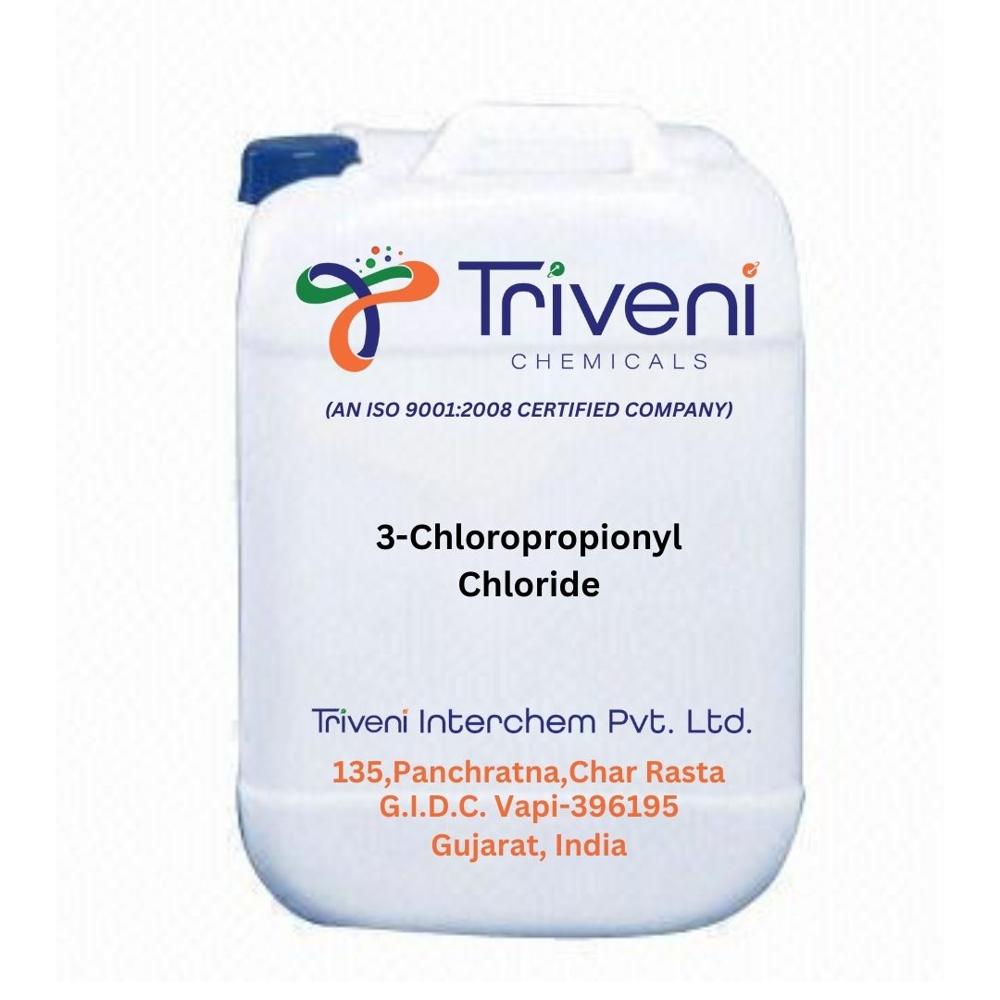3-Chloropropionyl Chloride (625-36-5)