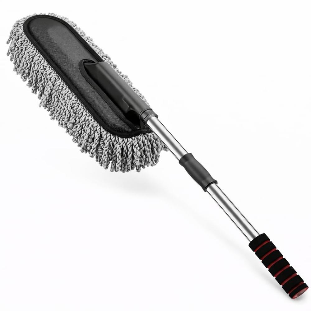 Microfiber Car Duster - Automation Grade: No