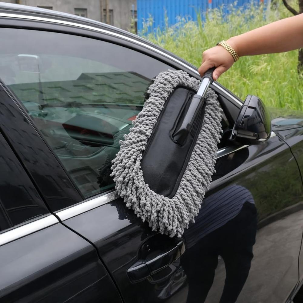 Microfiber Car Duster - Automation Grade: No