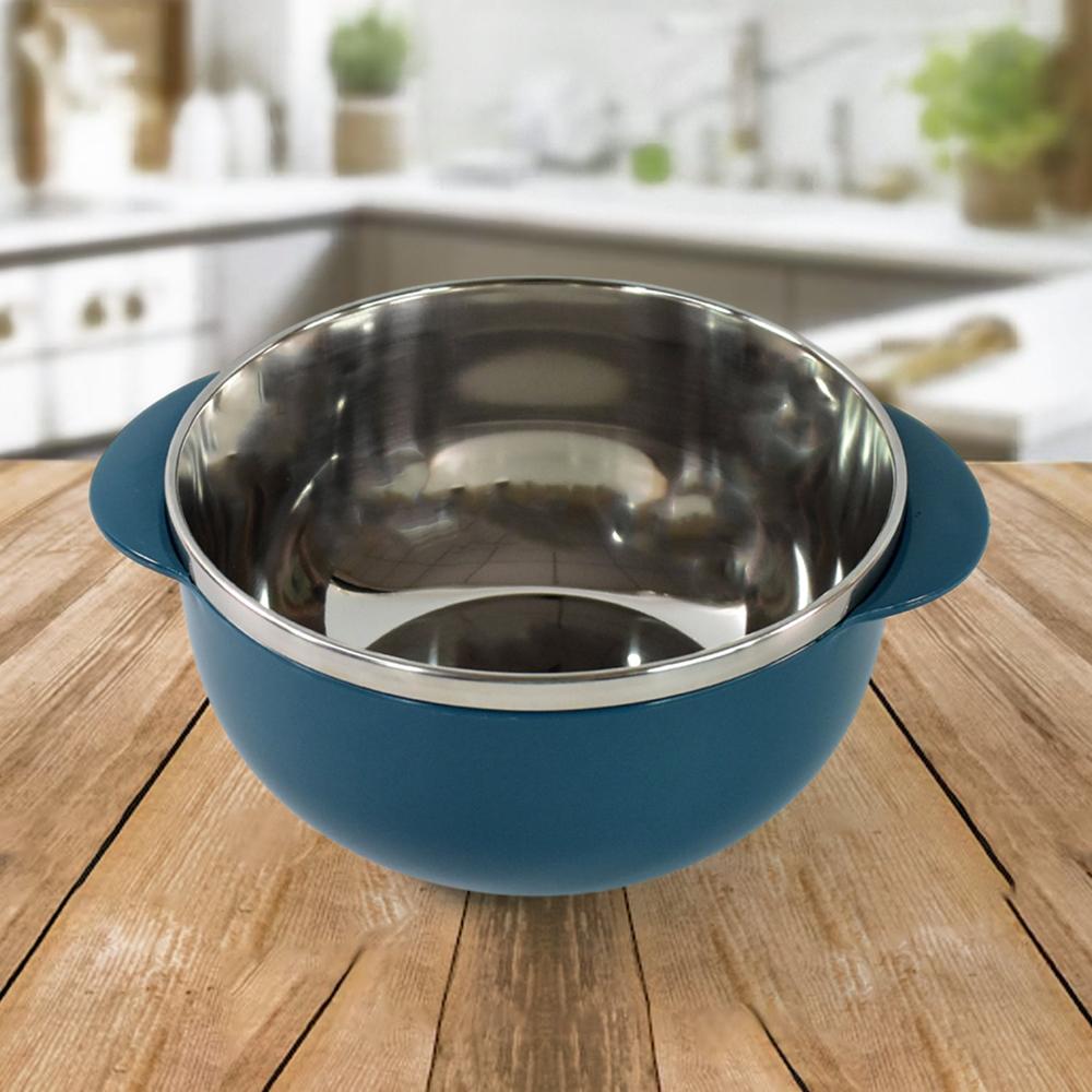 Apex Microwave-Safe Serving Bowl 3 Pcs Set (700ml, 1000ml, 1400ml)