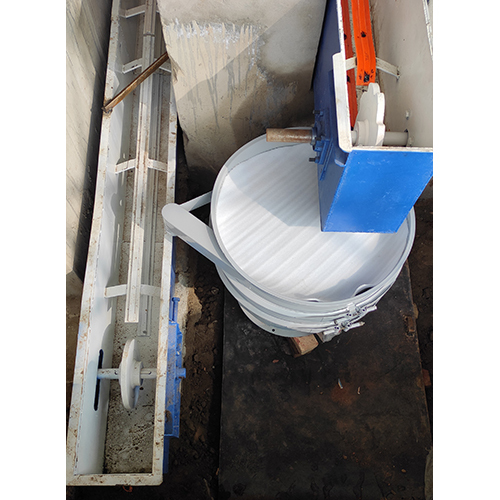 Vibro Screen Machine