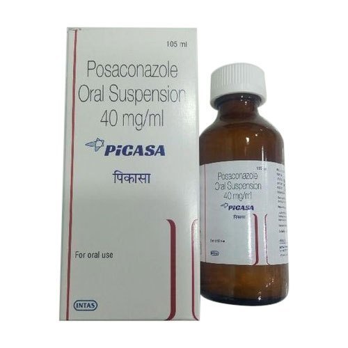 Picasa 40 Mg Posaconazole Oral Suspension